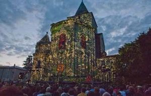 St Hilaire / NUITS ROMANES 2014