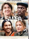 Saint Hilaire / Cinéma / Projection du film "SAMBA"