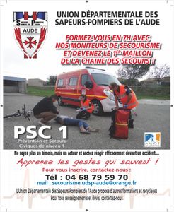 Formation PSC1