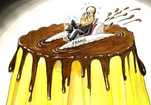Un deuxième mandat pour Hollande