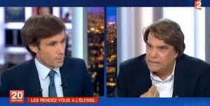 Quand Pujadas confirme que le secret judiciaire n'est plus assuré