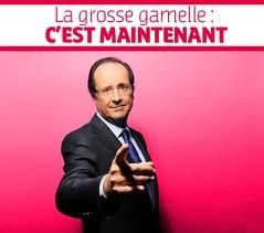 Le boomerang revient violemment pour Hollande
