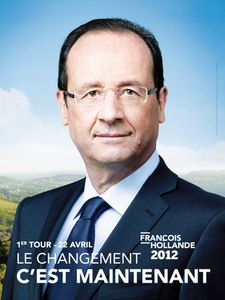François HOLLANDE sur TF1