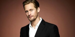 Alexander Skarsgard en Tarzan