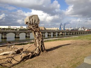 La biennale d'Anglet: "La culture est notre liberté"