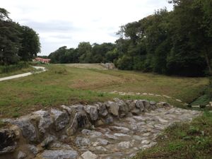 Anglet ville verte: visite guidée du vallon de latxague.