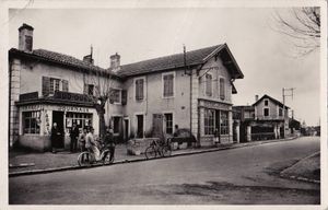 Place des Cinq-Cantons: réponse à Martine.