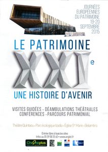 Quintaou, patrimoine angloy.