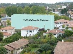 La salle Quintaou, bien dans son quartier