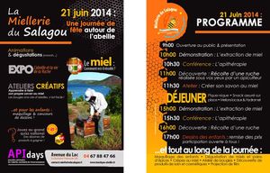 APIDAYS 2014 A CLERMONT L'HERAULT
