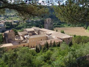 VISITE GUIDÉE ANIANE