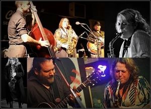 AMERICAN ROOTS MUSIC, BLUES, ROCKABILLY, ROCKIN’ BLUES, ROCK N’ ROLL, GOSPEL, BLUEGRASS, COUNTRY…
