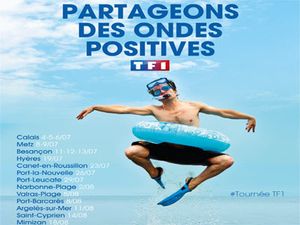 TOURNÉE D’ÉTÉ TF1