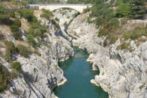 SORTIE VTT À SAINT GUILHEM LE DESERT