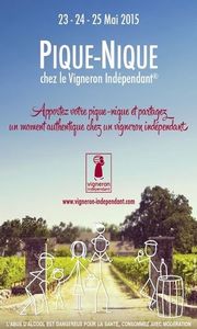 PIQUE-NIQUE ET VIGNERON