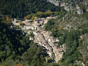 VISITE GUIDÉE SAINT GUILHEM-LE-DÉSERT