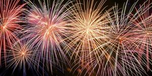 FEUX D'ARTIFICE A GIGNAC