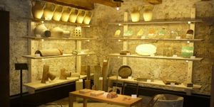 Les animations d’Argileum, la maison de la poterie.