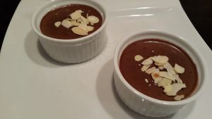 Mousse au chocolat