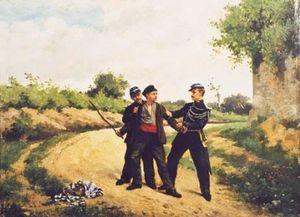 La Gustine en avot trové yun dans la boutseûre
