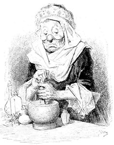 Remèdes de bonne femme
