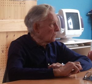 A notre ami André Fargère