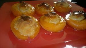 Abricots marocains