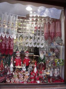 Alsatian Christmas time