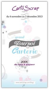 challenge carterie chez CartoScrap