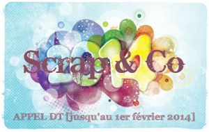 Scrap & Co / Appel Design Team !