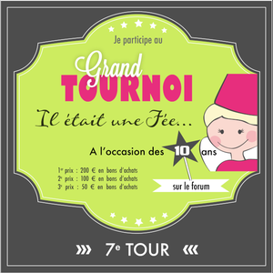 tournoi fée du scrap - 7ème tour !!!