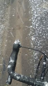 S'entraîner l'hiver