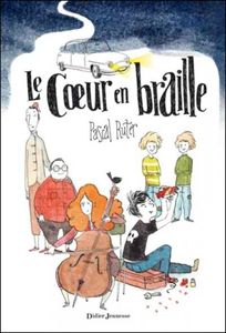 Le Coeur en braille, un trésor à découvrir au Salon du Livre de Gaillac
