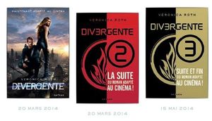 Divergente T3