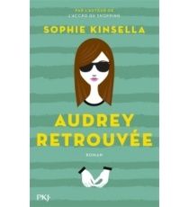 Audrey retrouvée de Sophie Kinsella