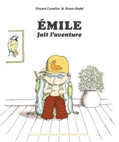 Envie d'aventure ? Embarquez sans tarder avec Emile...