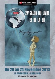 Bientôt : 27e Salon du Livre et de la BD de Creil