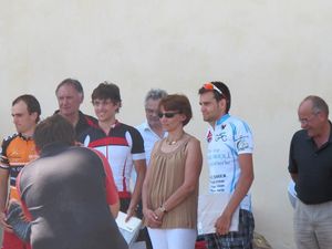 Courir pour la paix 2013