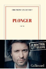J'ai lu "Plonger" de Christophe Ono-Dit-Biot