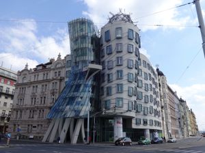 Six jours à Prague - 1. Premier aperçu