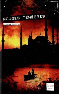 Rouges ténèbres de Nicolas Cluzeau