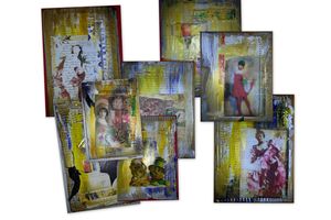 Quelques nouveaux Mail Art
