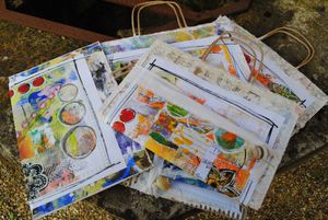 My new ateliers en ligne