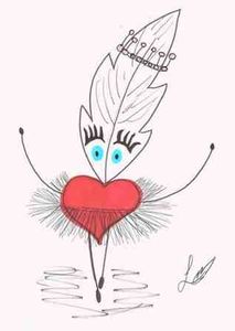 La Danseuse par Lily la Plume