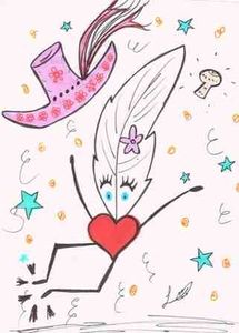 Heureux ... Le Chapeau