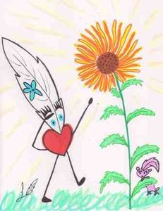 Vivre ... Le Tournesol
