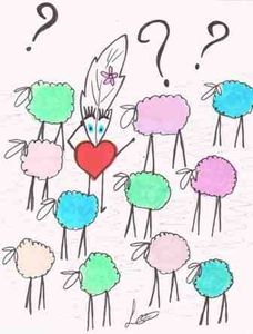 Pourquoi ? ... Les Moutons
