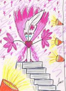 La Rentrée Lily la Plume