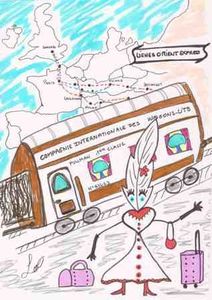 Voyages .... L'Orient express....