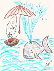 Chut ... La Baleine